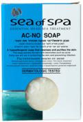 Натуральное гиппоаллергенное мыло против акне 150гр., Sea of Spa 